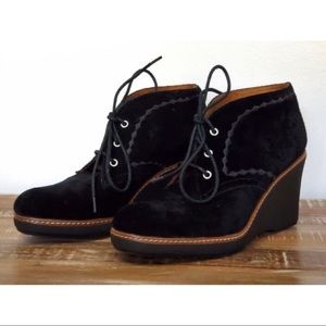 naturalizer tiana booties